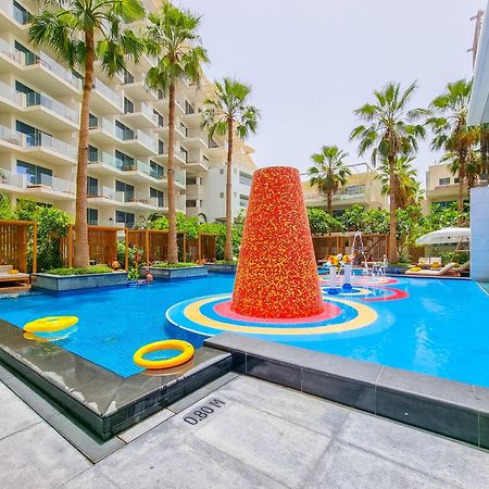 דובאי Eden'S Homes & Villas - Five Palm Residences Penthouses מראה חיצוני תמונה