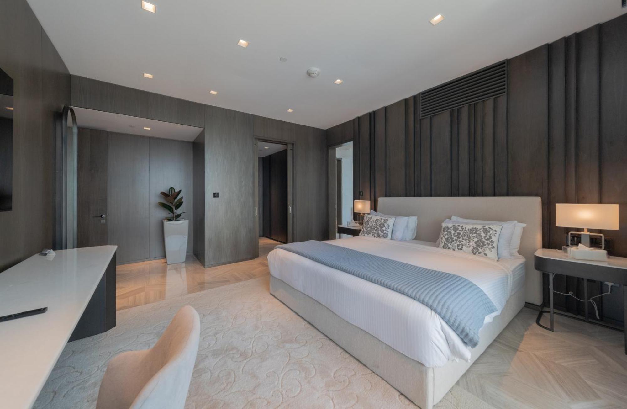 דובאי Eden'S Homes & Villas - Five Palm Residences Penthouses מראה חיצוני תמונה