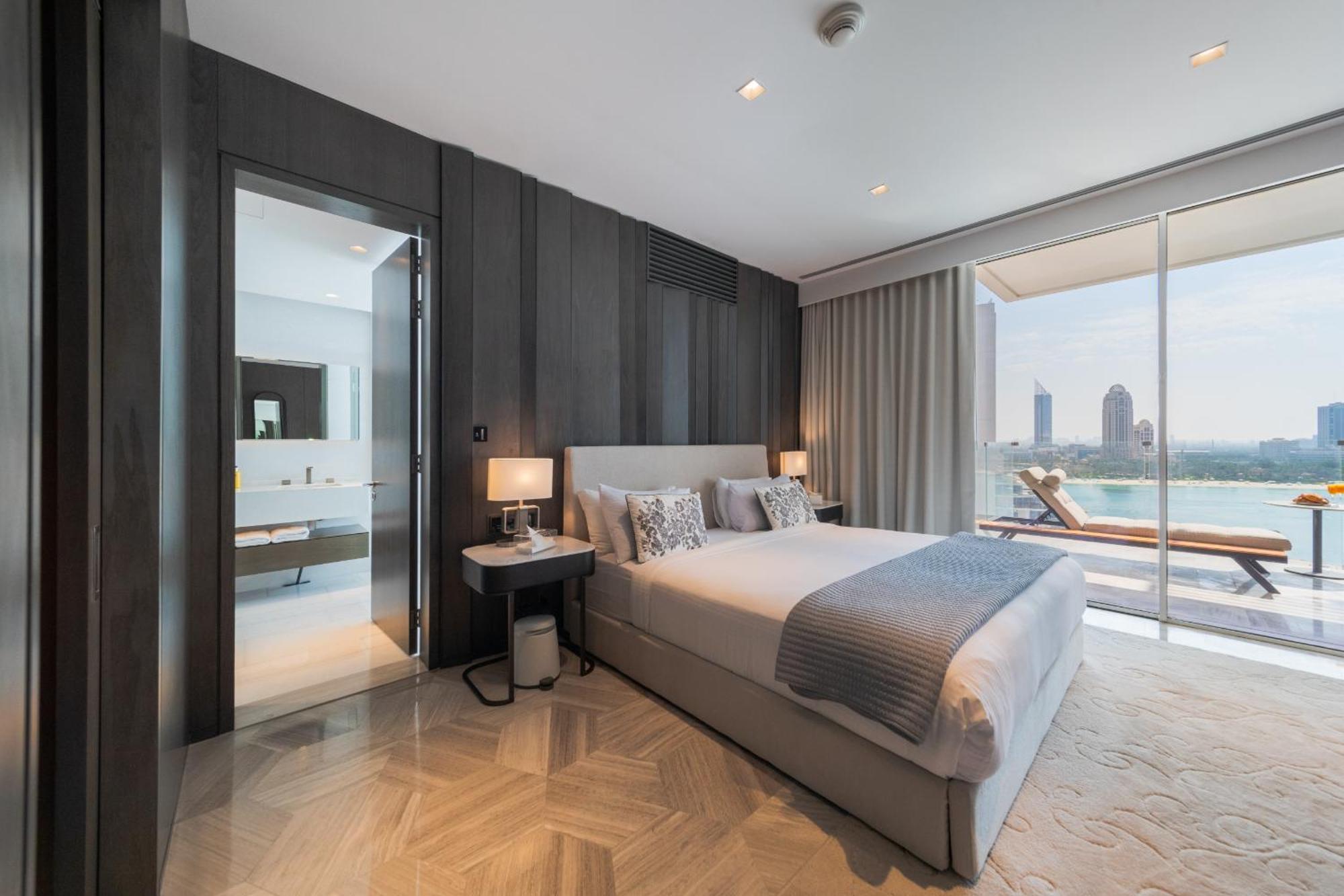 דובאי Eden'S Homes & Villas - Five Palm Residences Penthouses מראה חיצוני תמונה