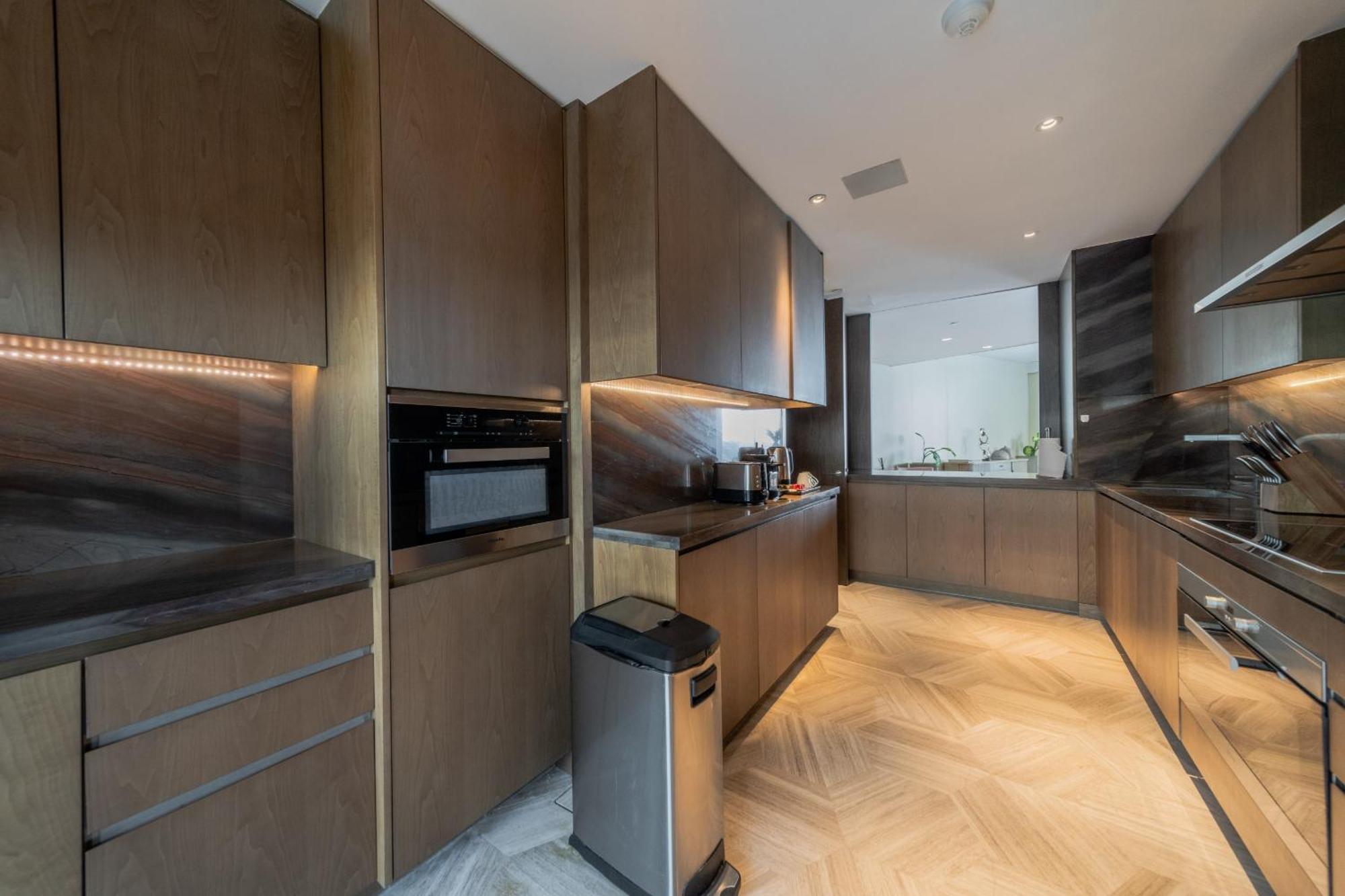 דובאי Eden'S Homes & Villas - Five Palm Residences Penthouses מראה חיצוני תמונה