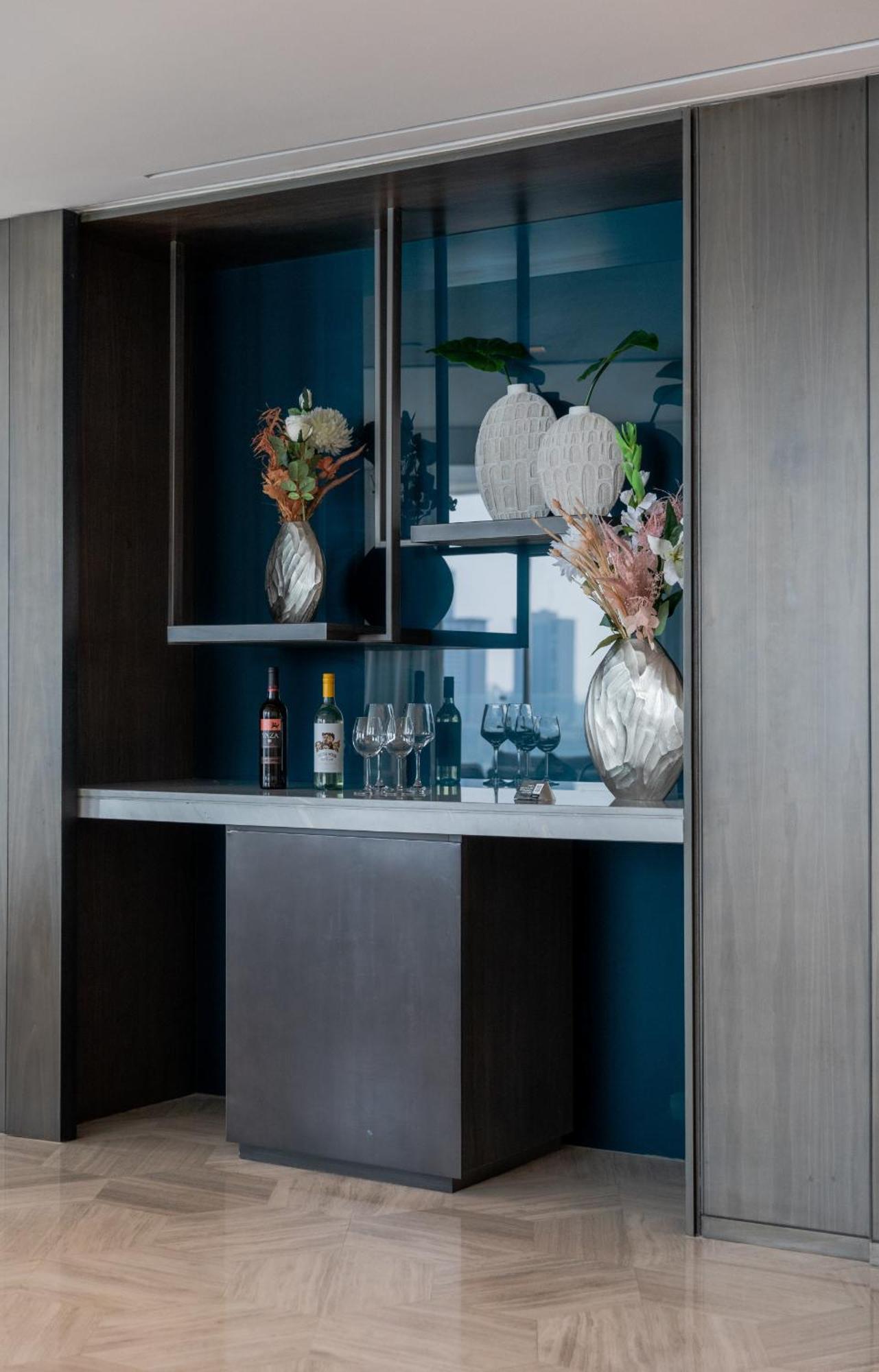 דובאי Eden'S Homes & Villas - Five Palm Residences Penthouses מראה חיצוני תמונה