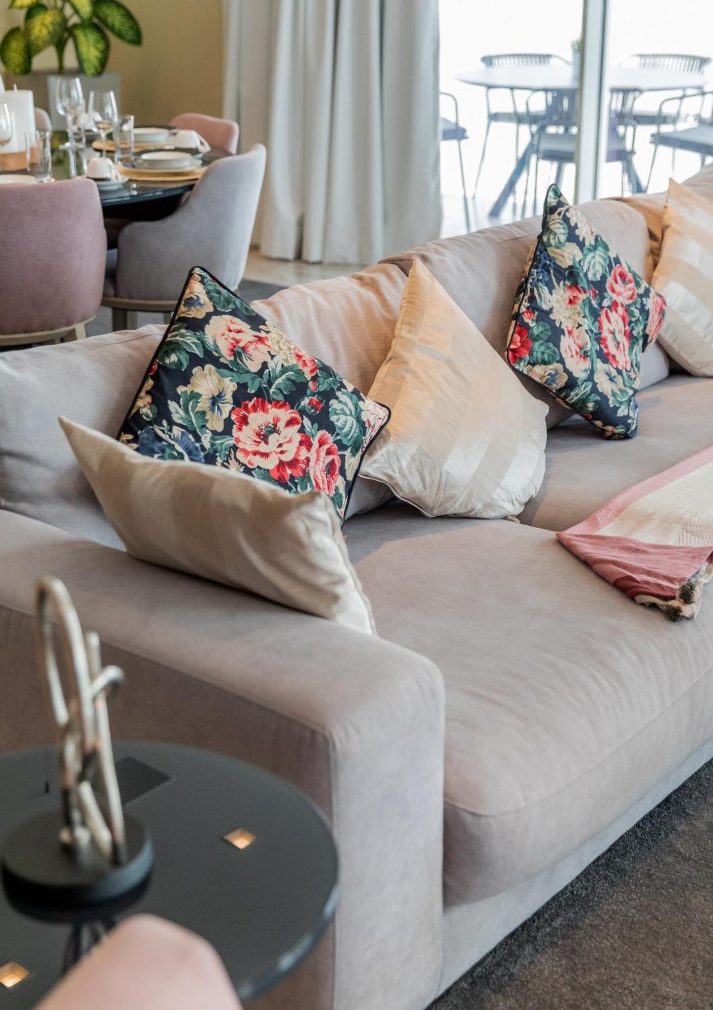 דובאי Eden'S Homes & Villas - Five Palm Residences Penthouses מראה חיצוני תמונה