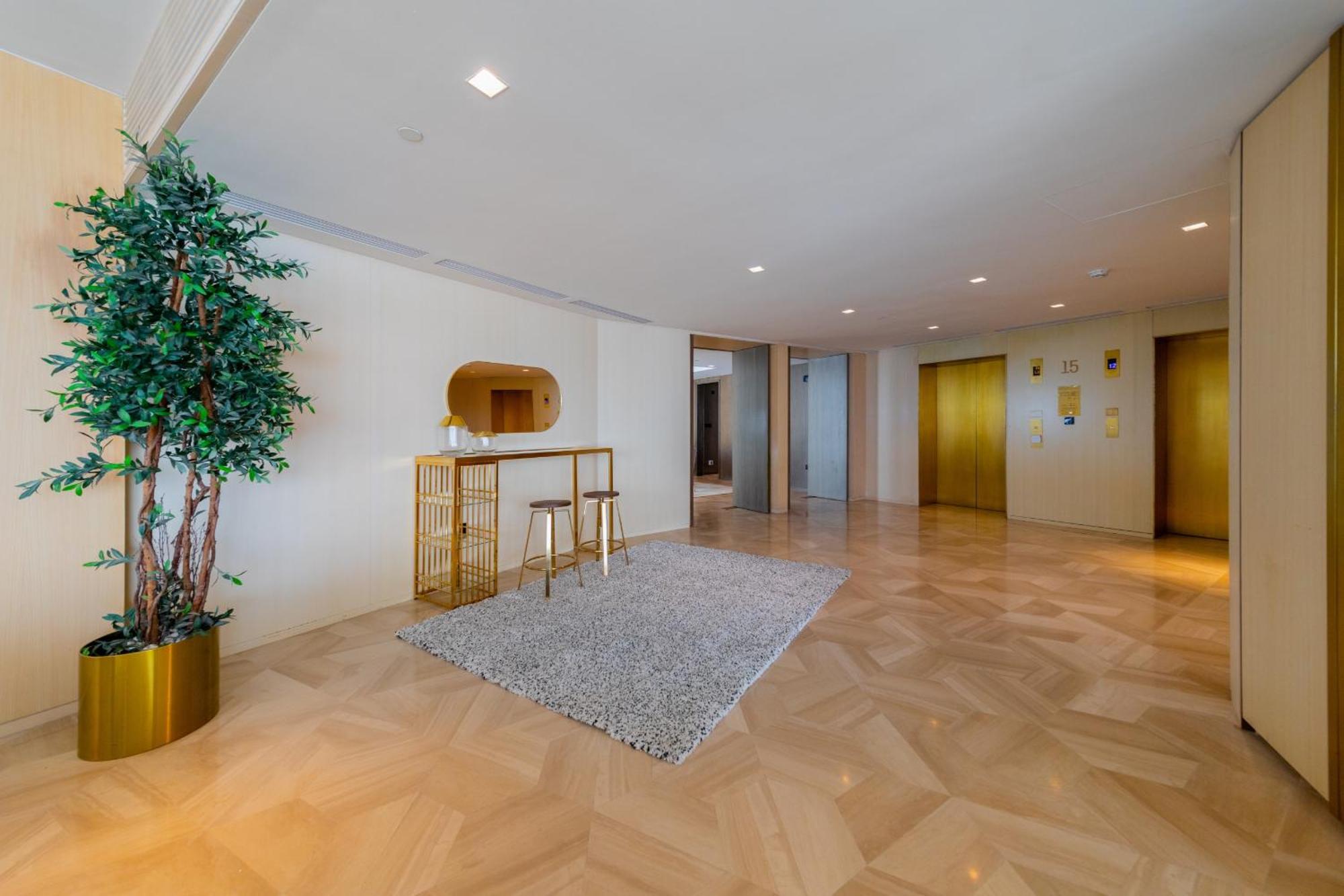 דובאי Eden'S Homes & Villas - Five Palm Residences Penthouses מראה חיצוני תמונה