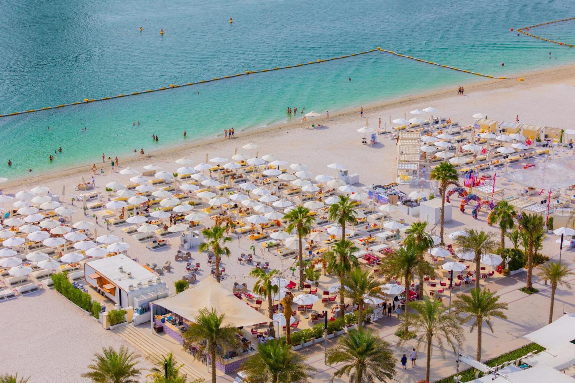 דובאי Eden'S Homes & Villas - Five Palm Residences Penthouses מראה חיצוני תמונה