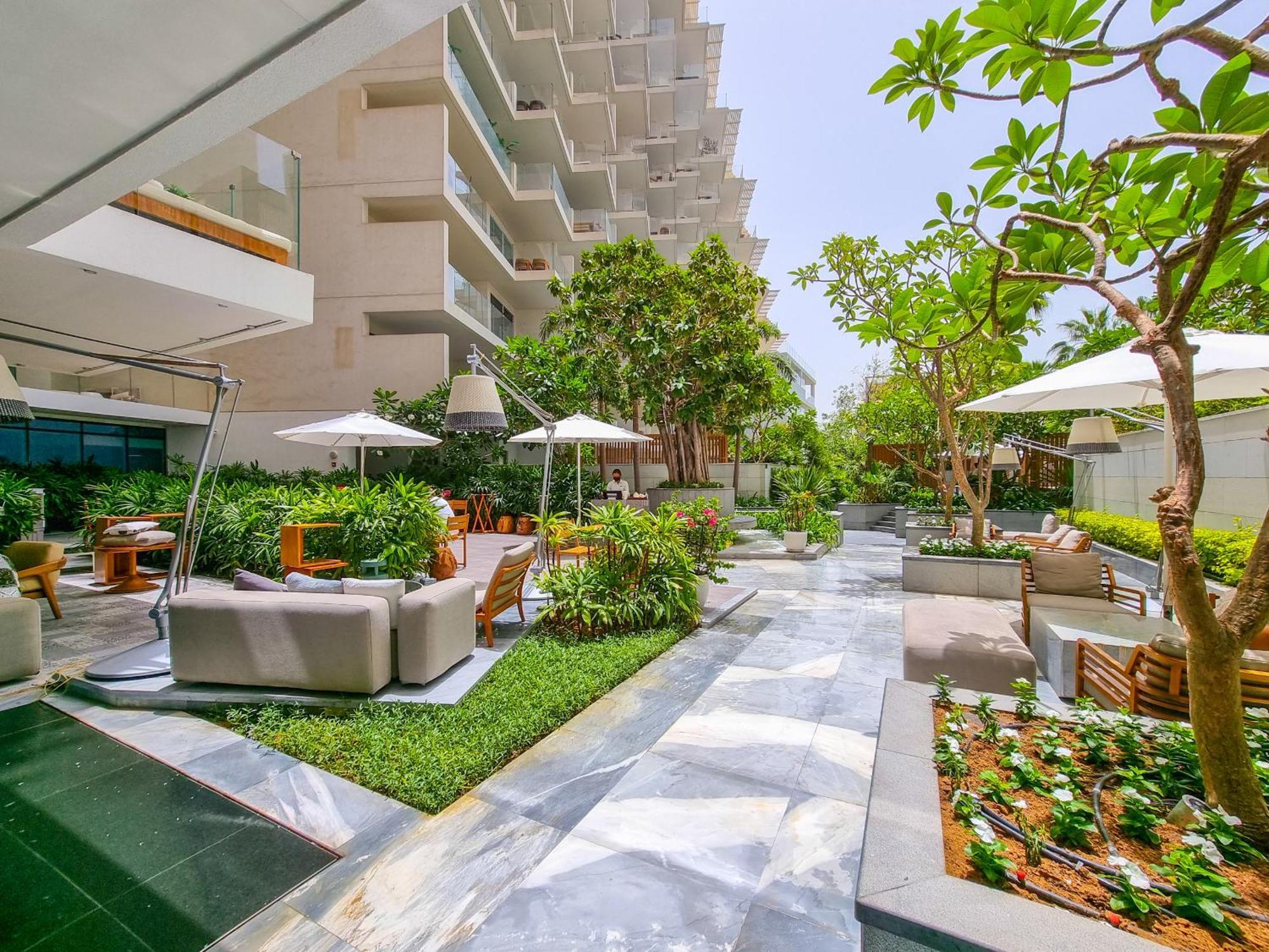 דובאי Eden'S Homes & Villas - Five Palm Residences Penthouses מראה חיצוני תמונה